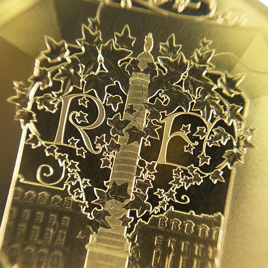 ブシュロン 金貨