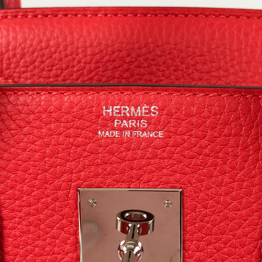 エルメス ハンドバッグ