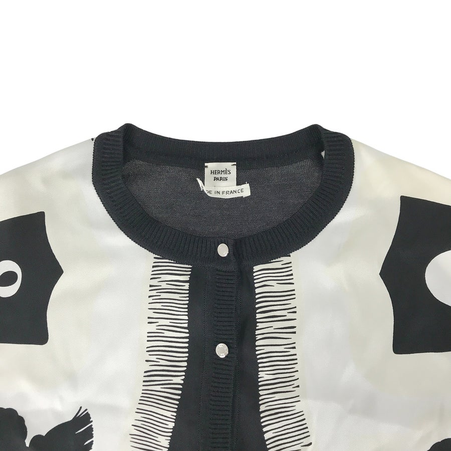 エルメス レディース カーディガン