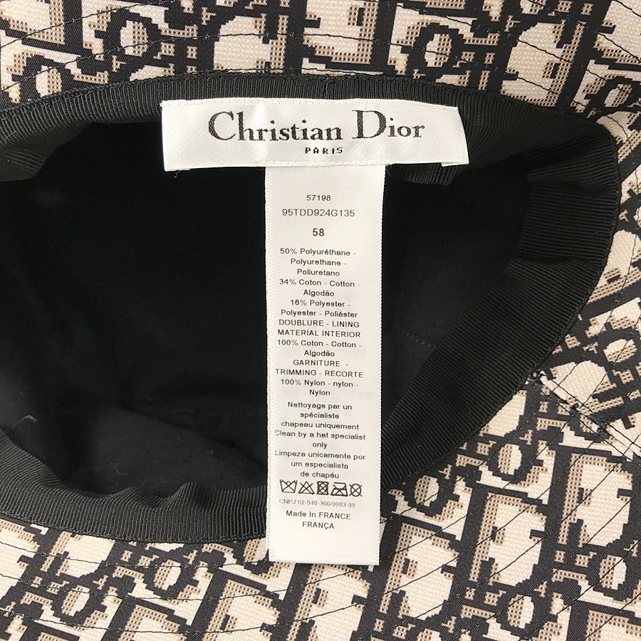 ディオール レディース ハット