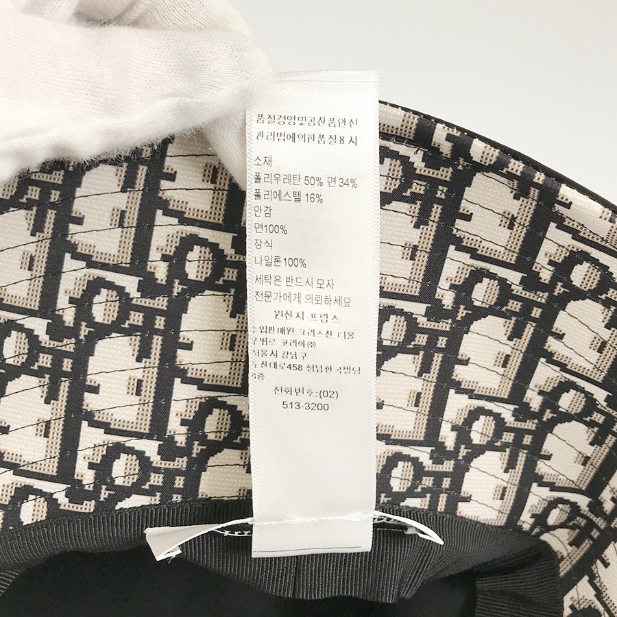 ディオール レディース ハット