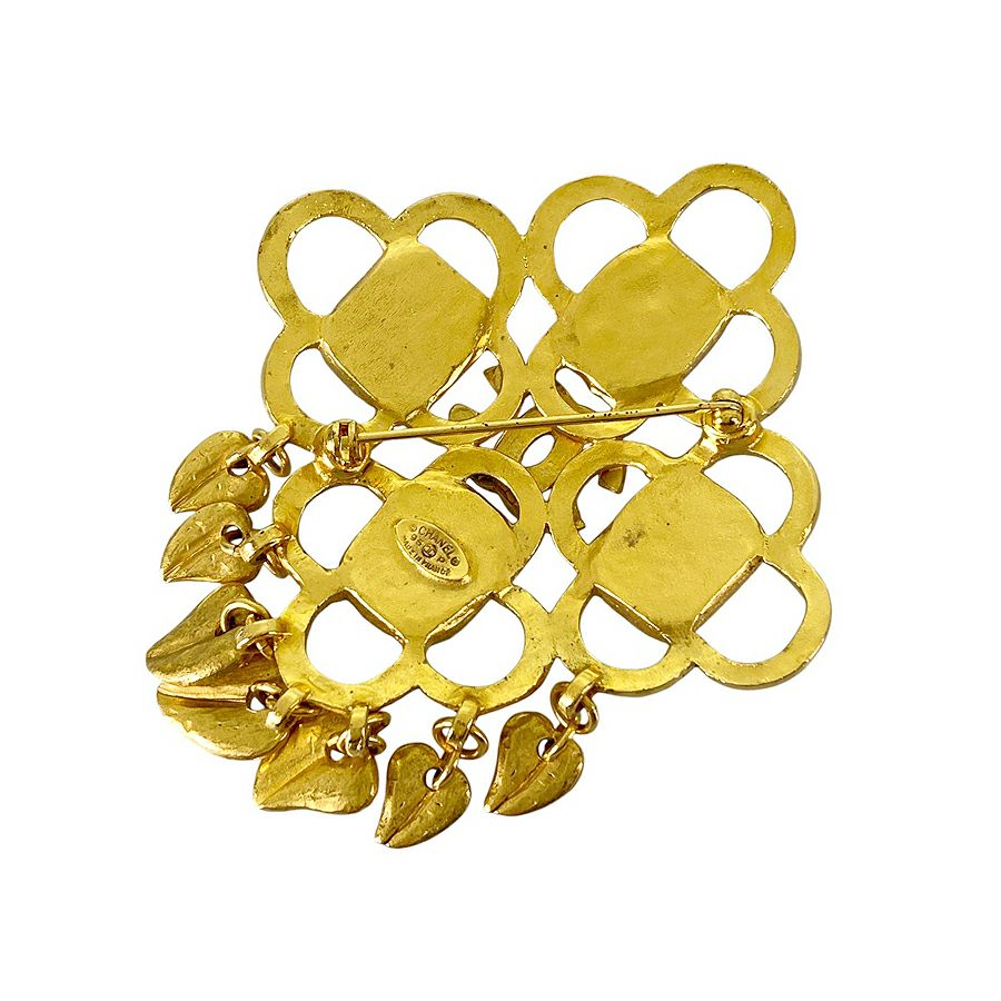 シャネル ブローチ