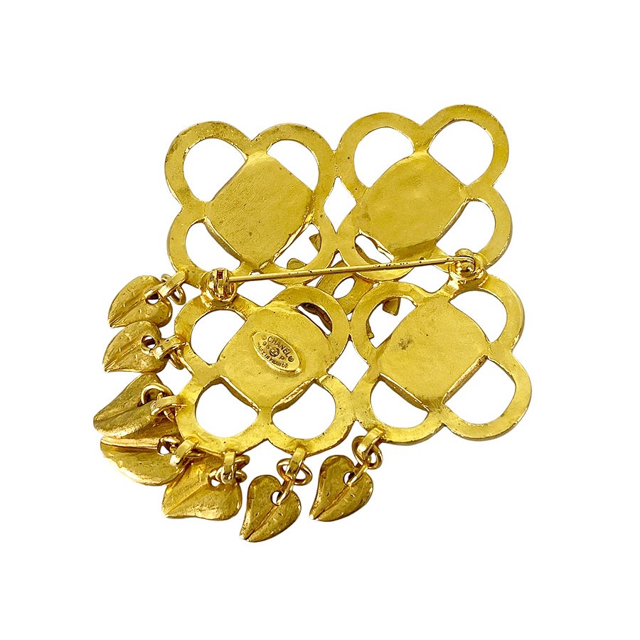 シャネル ブローチ