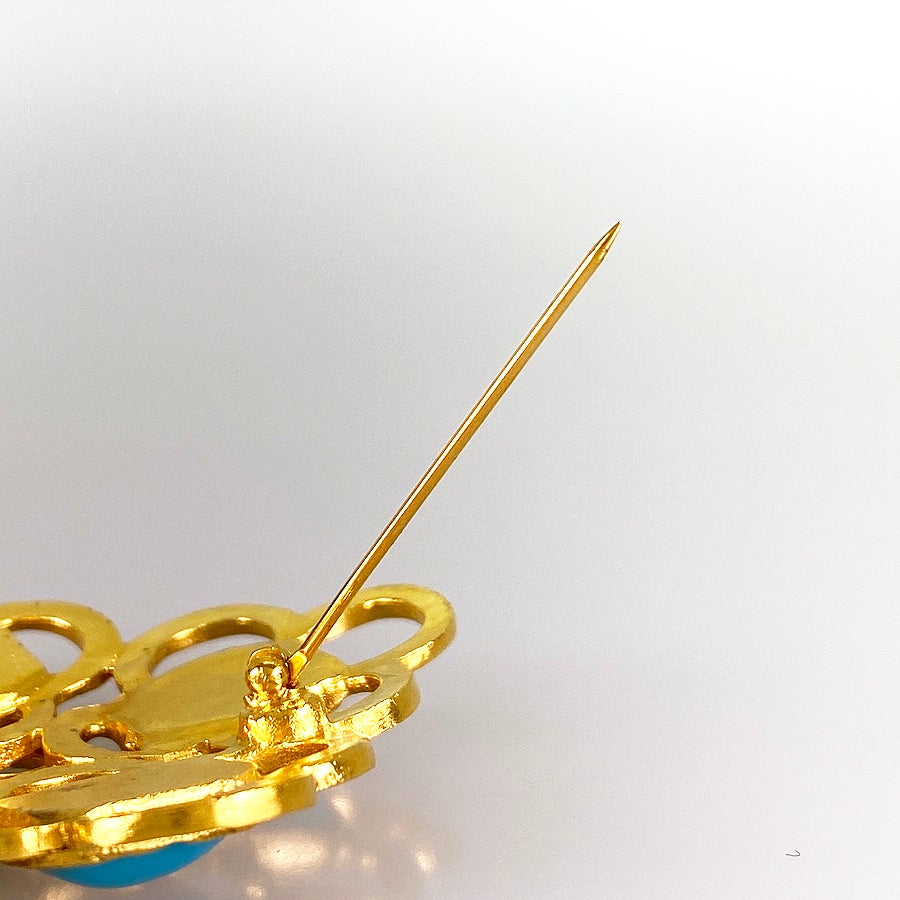 シャネル ブローチ