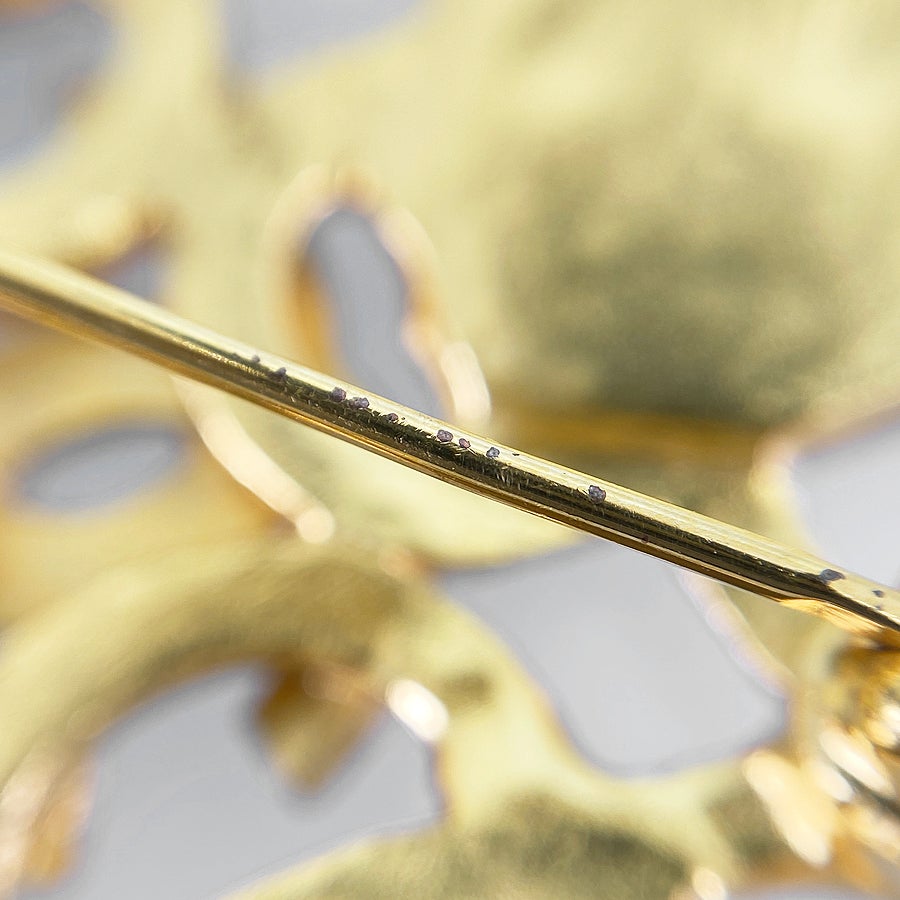 シャネル ブローチ