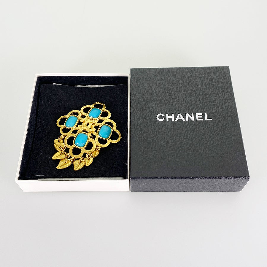 シャネル ブローチ