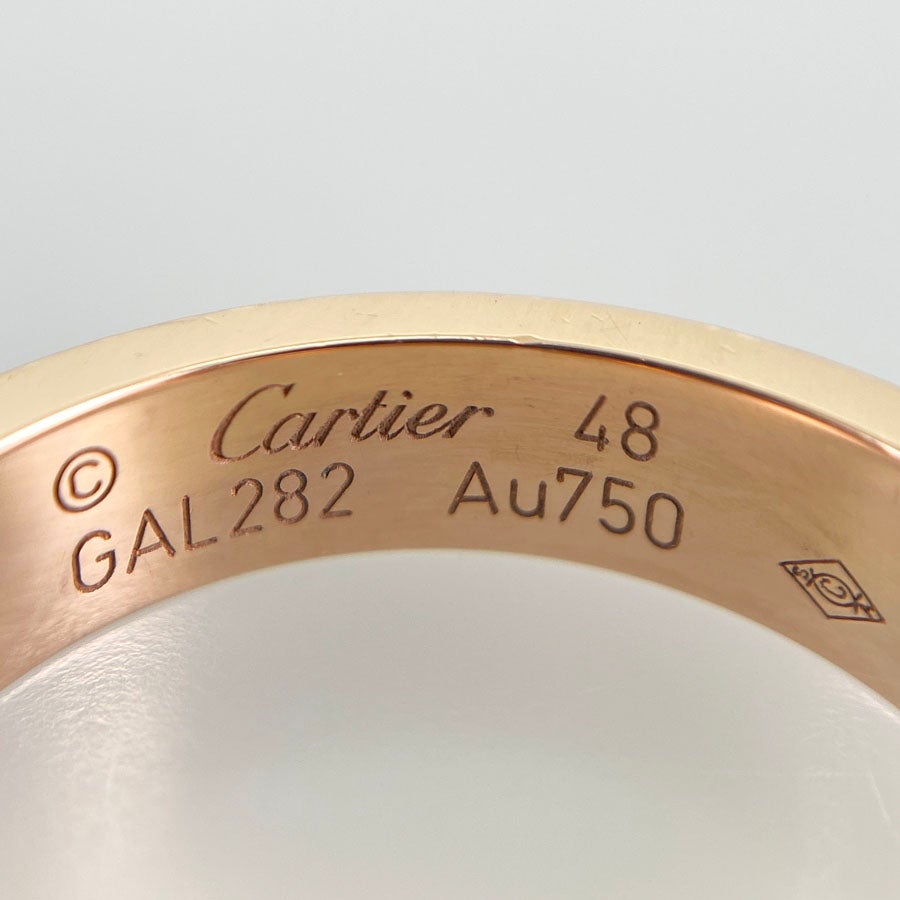 カルティエ リング