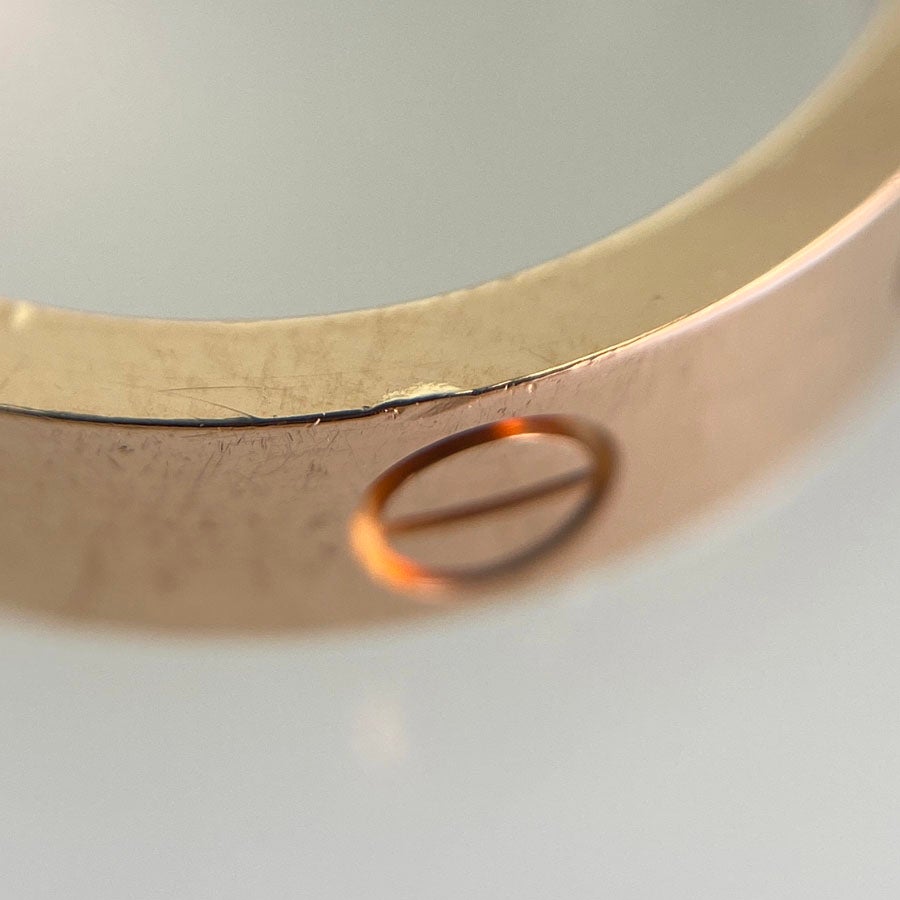 カルティエ リング