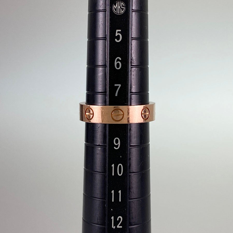 カルティエ リング