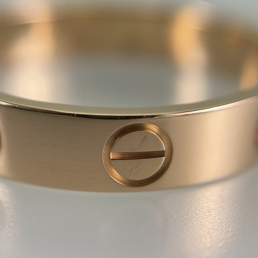 カルティエ リング