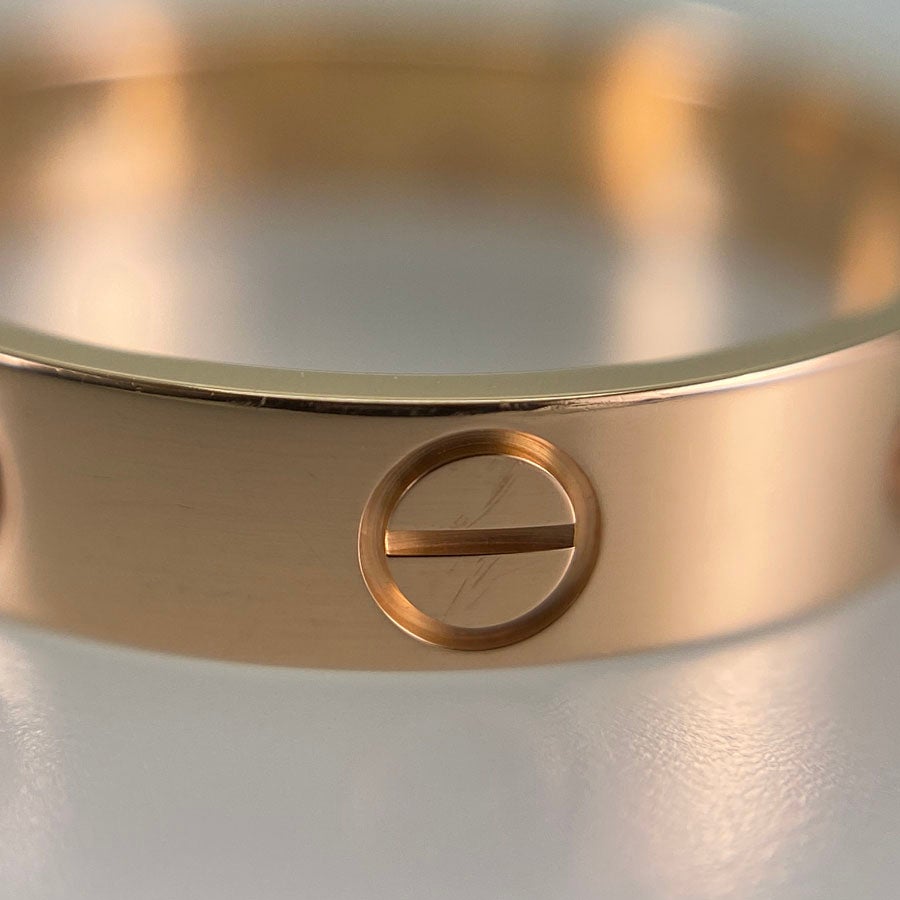 カルティエ リング