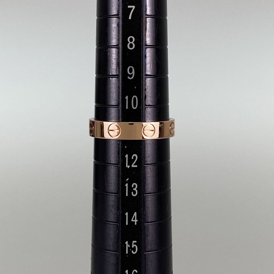 カルティエ リング