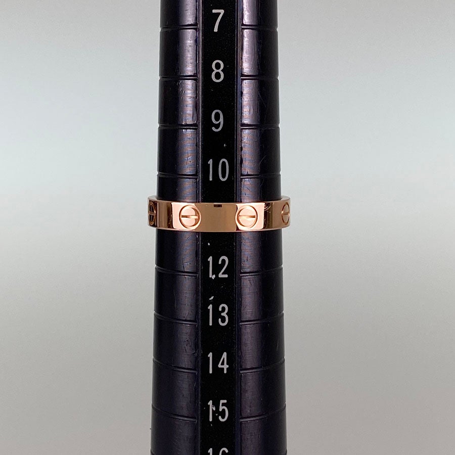 カルティエ リング