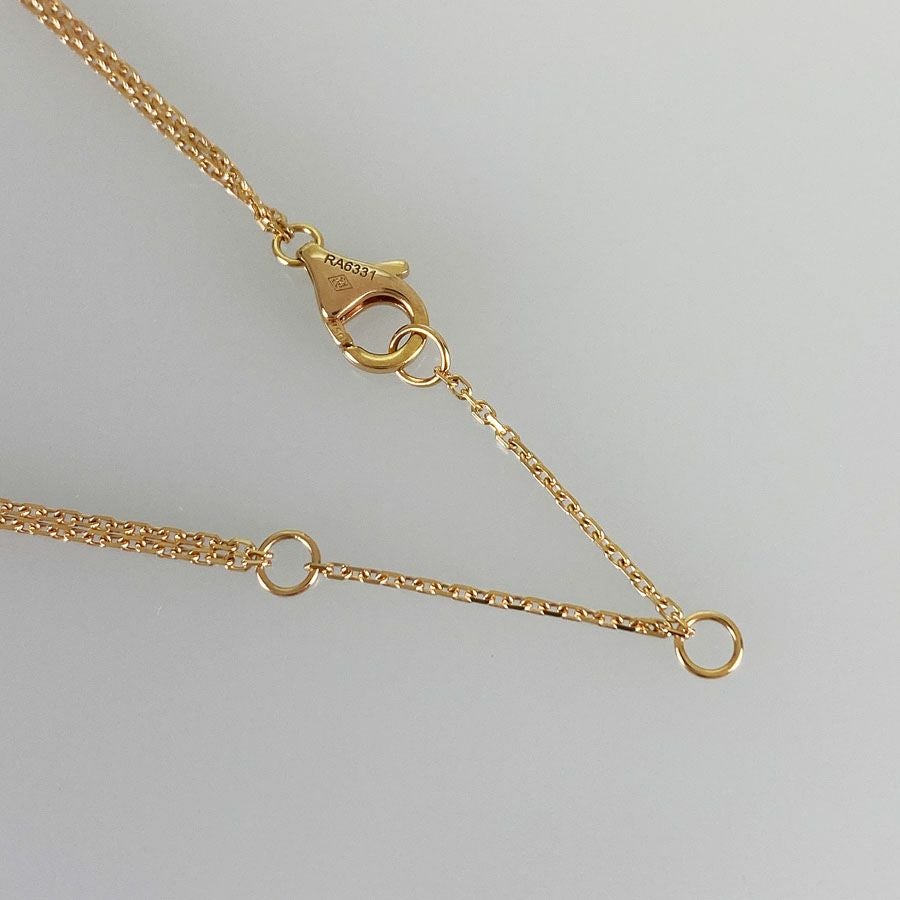 カルティエ ネックレス