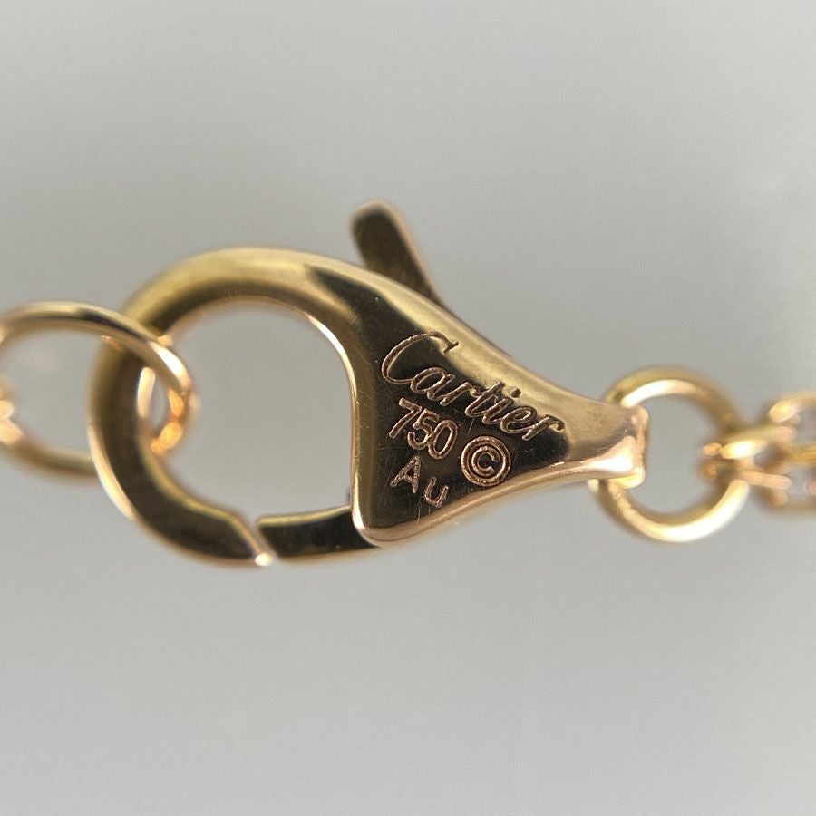 カルティエ ネックレス