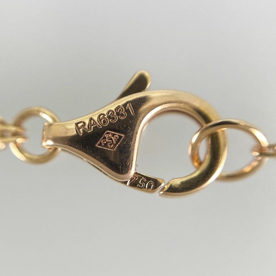 カルティエ ネックレス