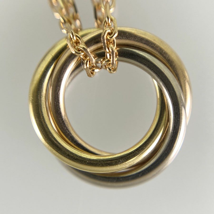 カルティエ ネックレス