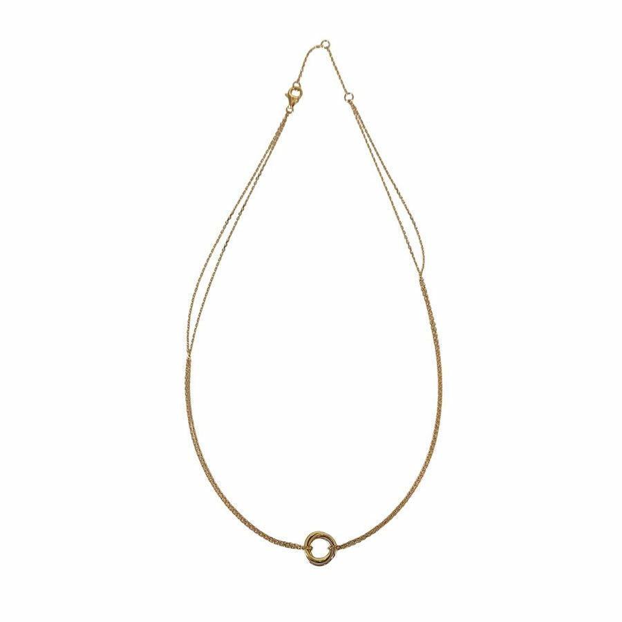 カルティエ ネックレス