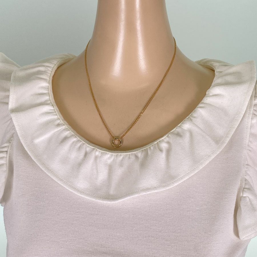 カルティエ ネックレス