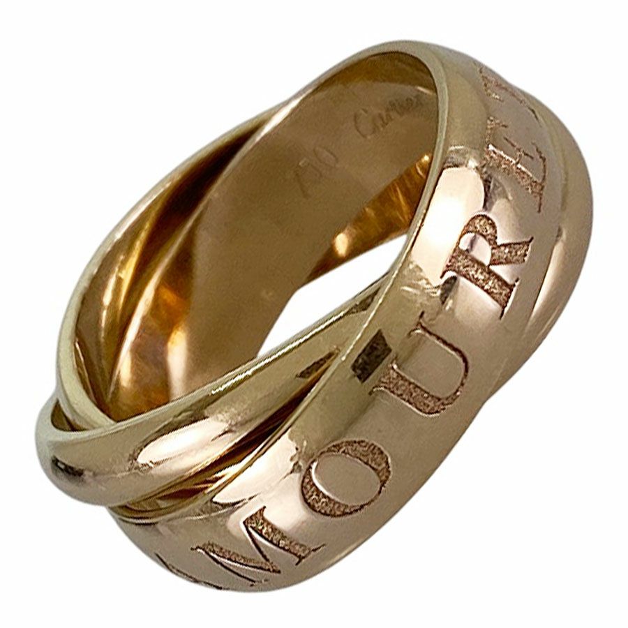 カルティエ リング