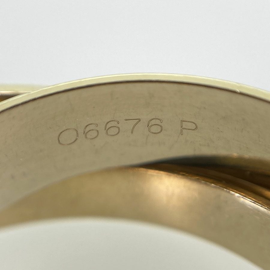 カルティエ リング