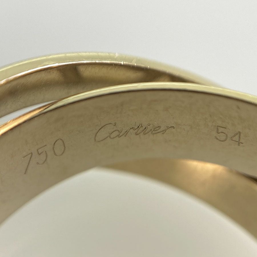 カルティエ リング