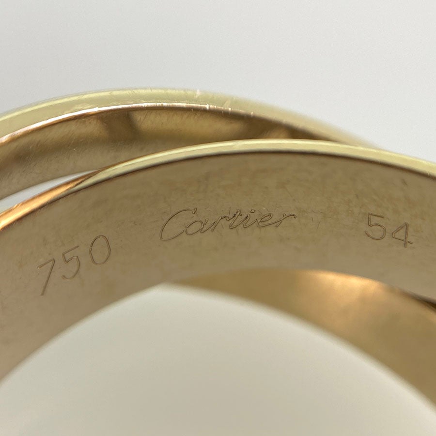 カルティエ リング