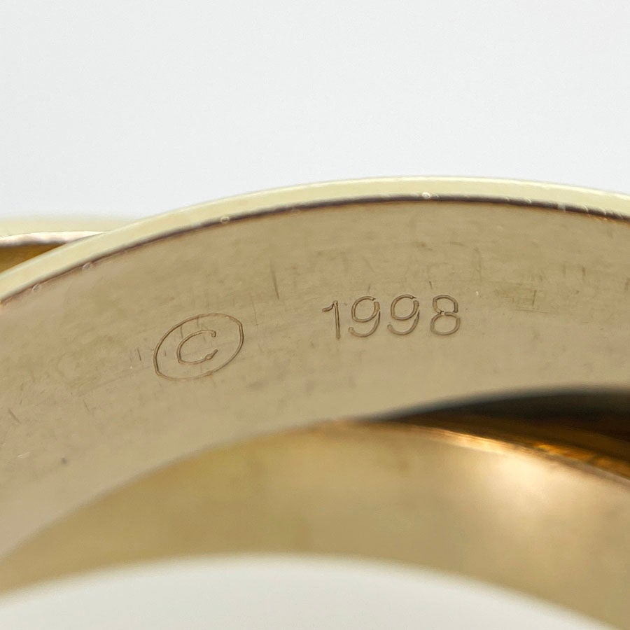 カルティエ リング