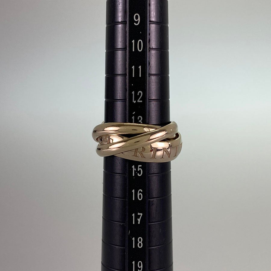 カルティエ リング