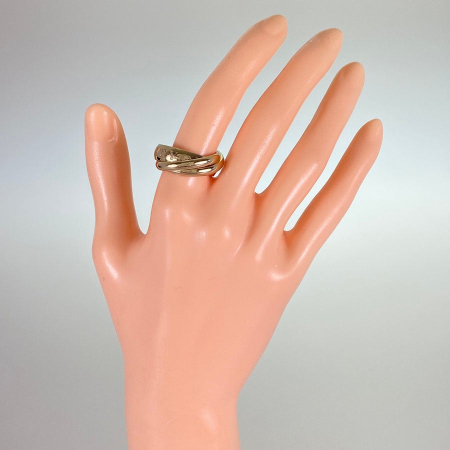 カルティエ リング