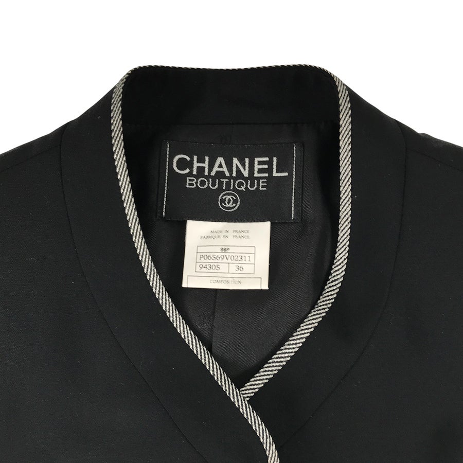 シャネル レディース ジャケット