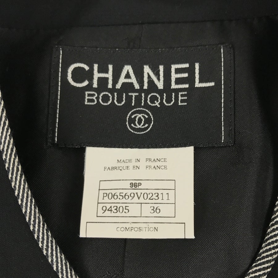 シャネル レディース ジャケット