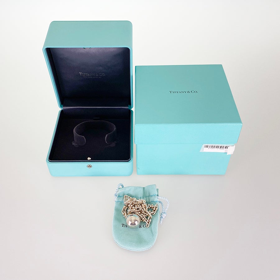 ティファニー ブレスレット