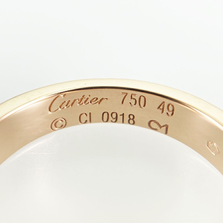 カルティエ リング