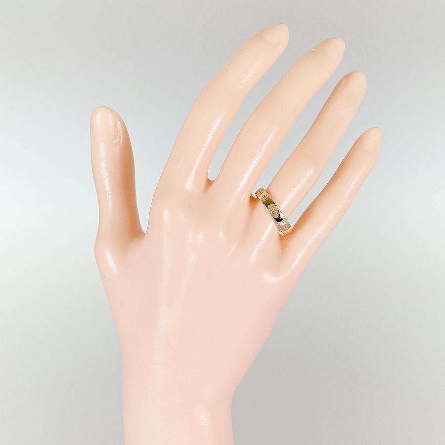 カルティエ リング