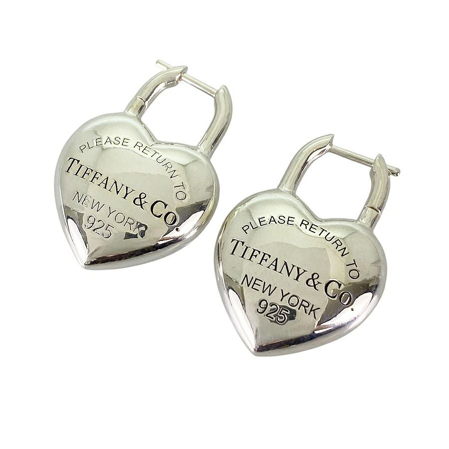 ティファニー ピアス