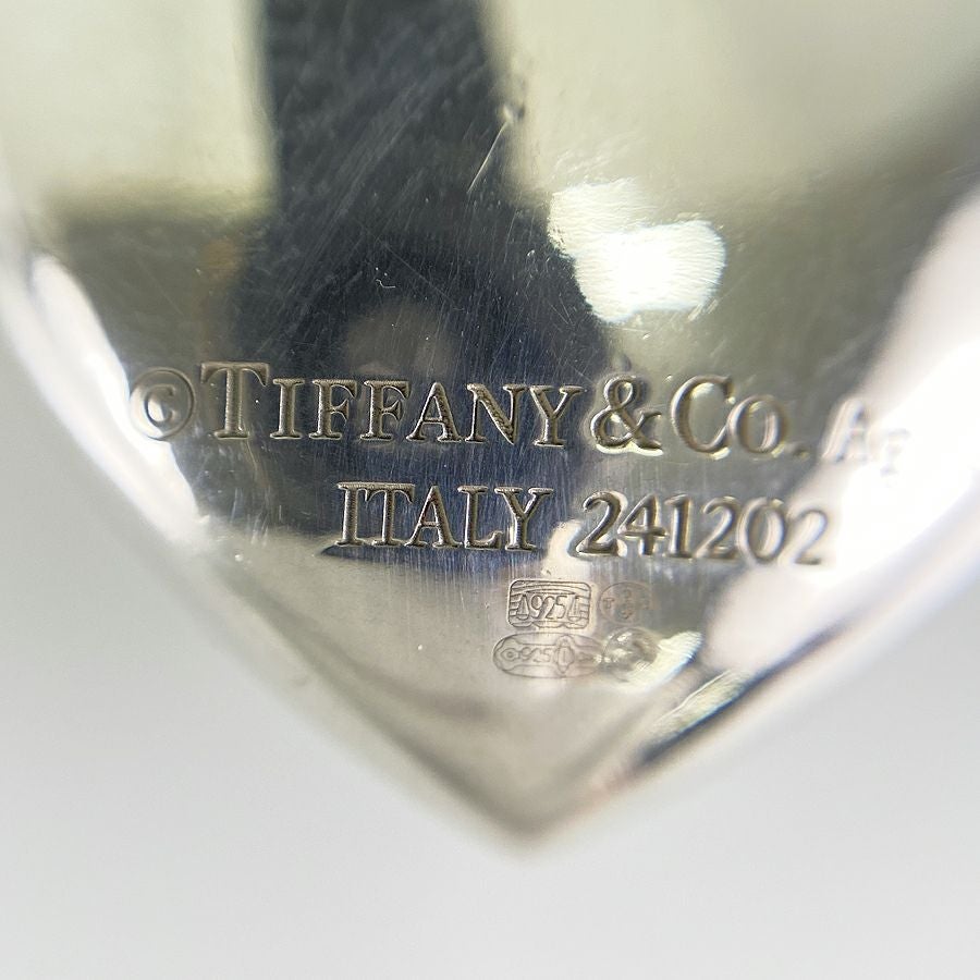 ティファニー ピアス