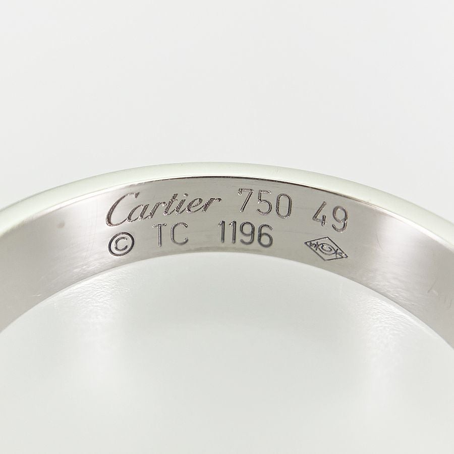 カルティエ リング