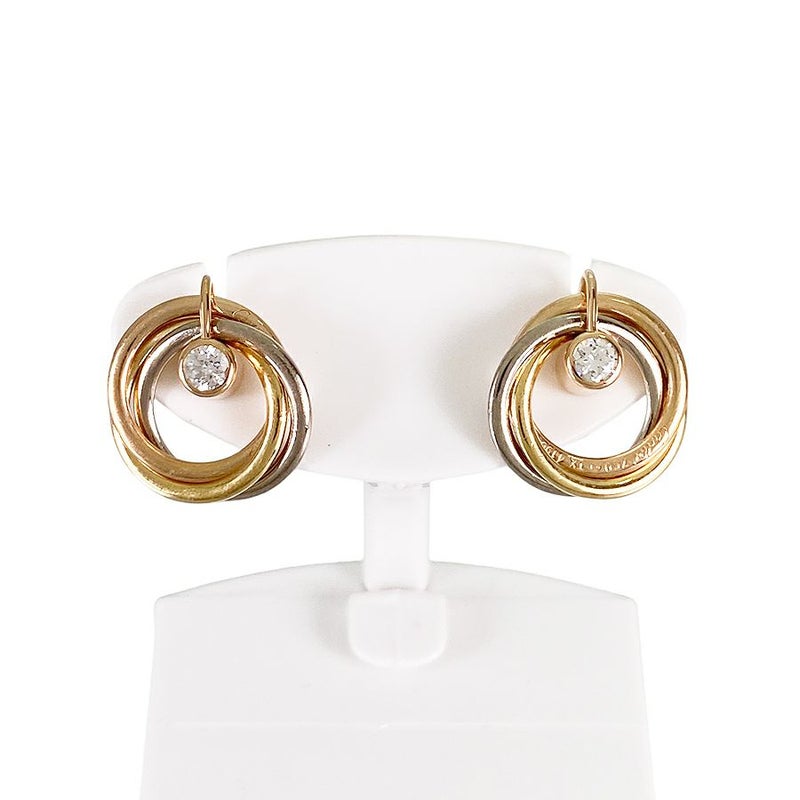 カルティエ ピアス