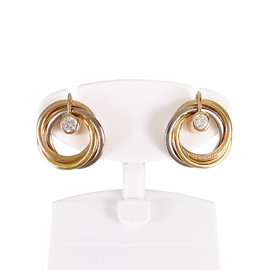 カルティエ ピアス