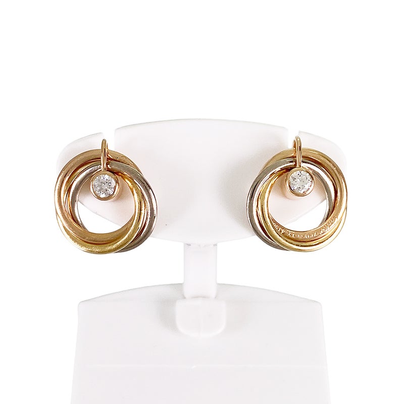 カルティエ ピアス