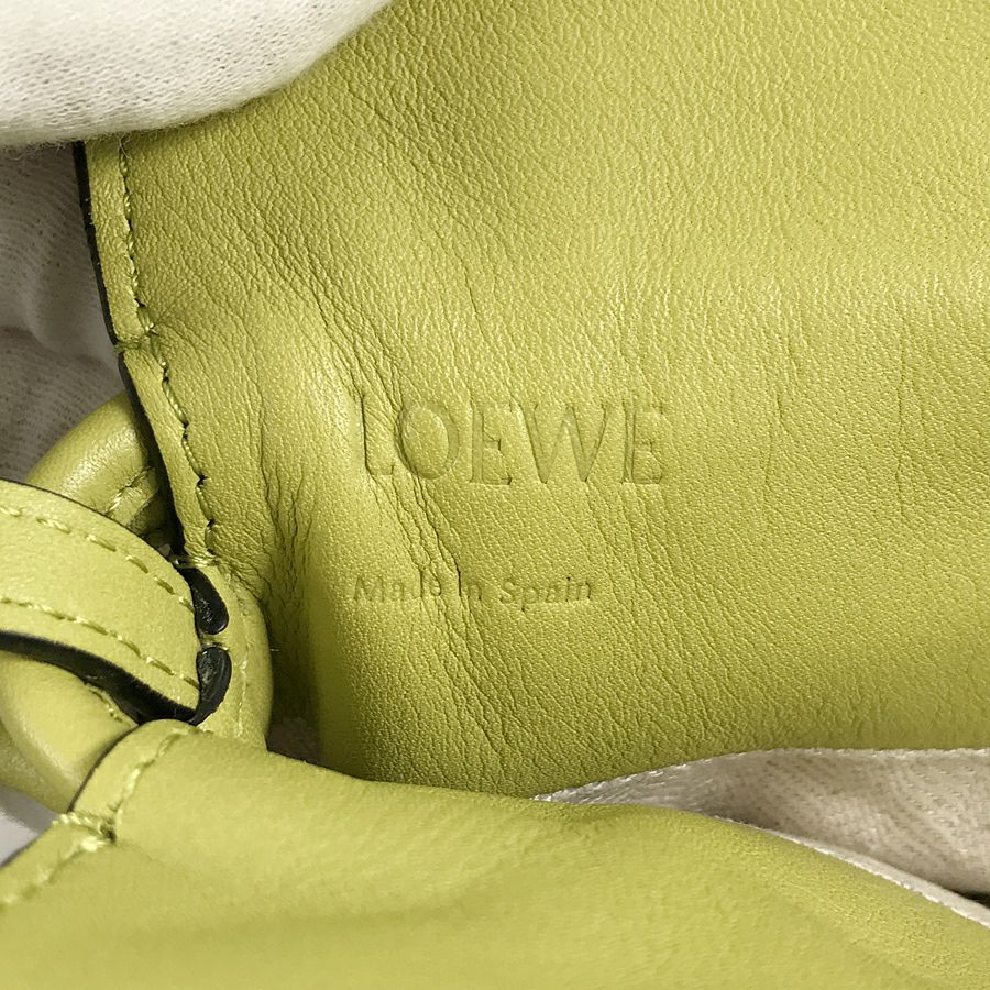 ロエベ ショルダーバッグ