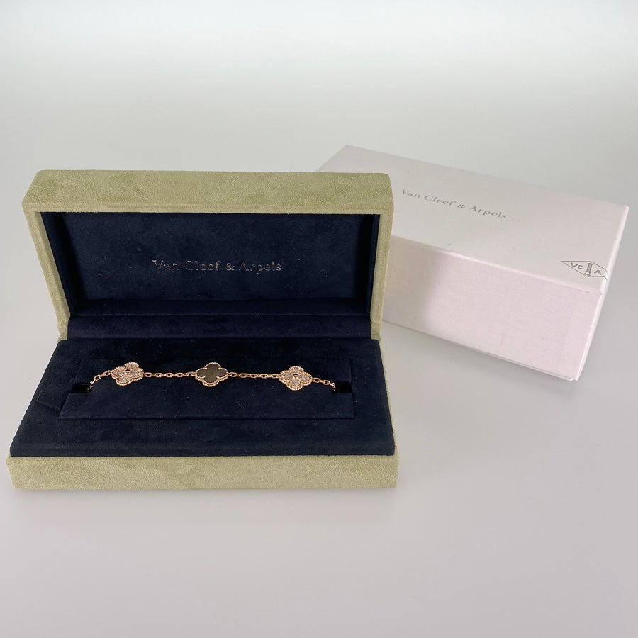 ヴァンクリーフ＆アーペル ブレスレット