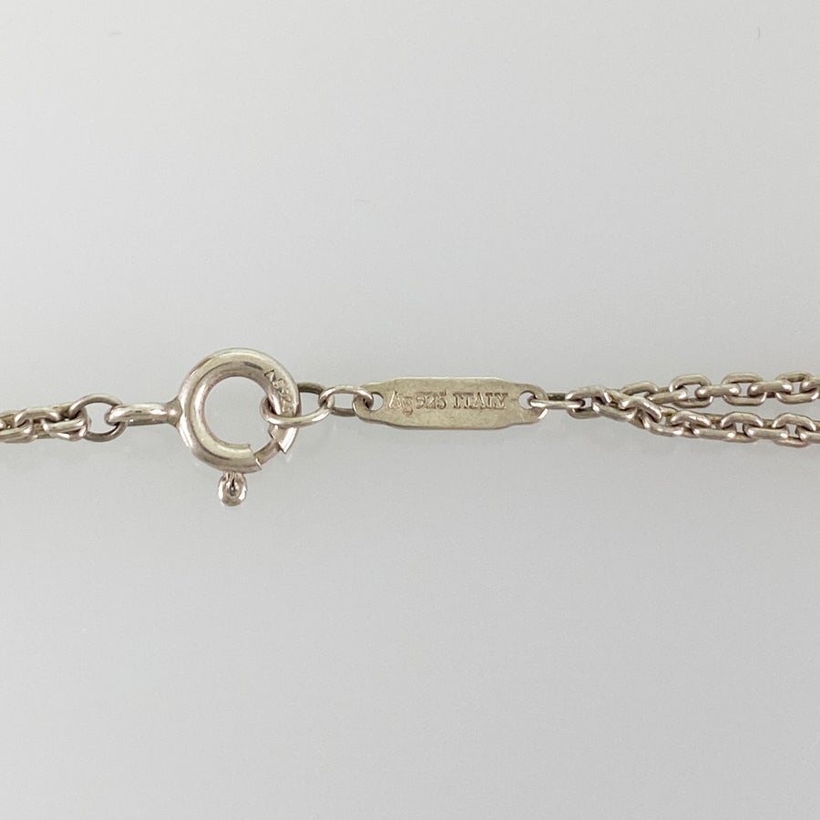 ティファニー ネックレス