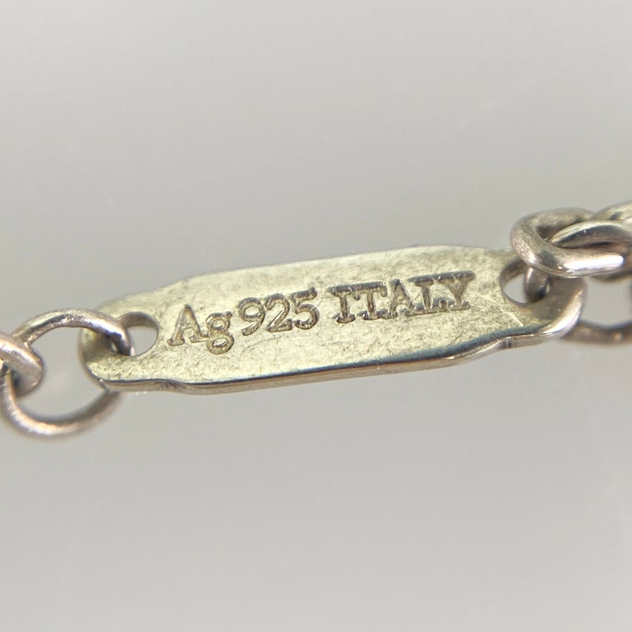 ティファニー ネックレス