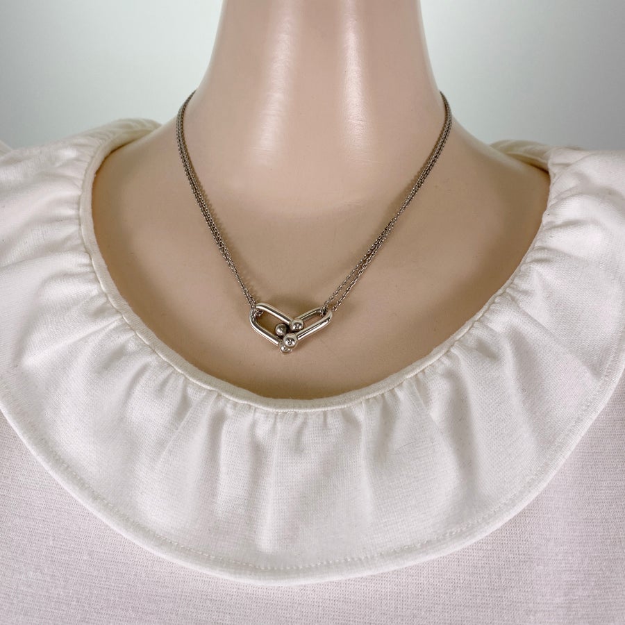 ティファニー ネックレス