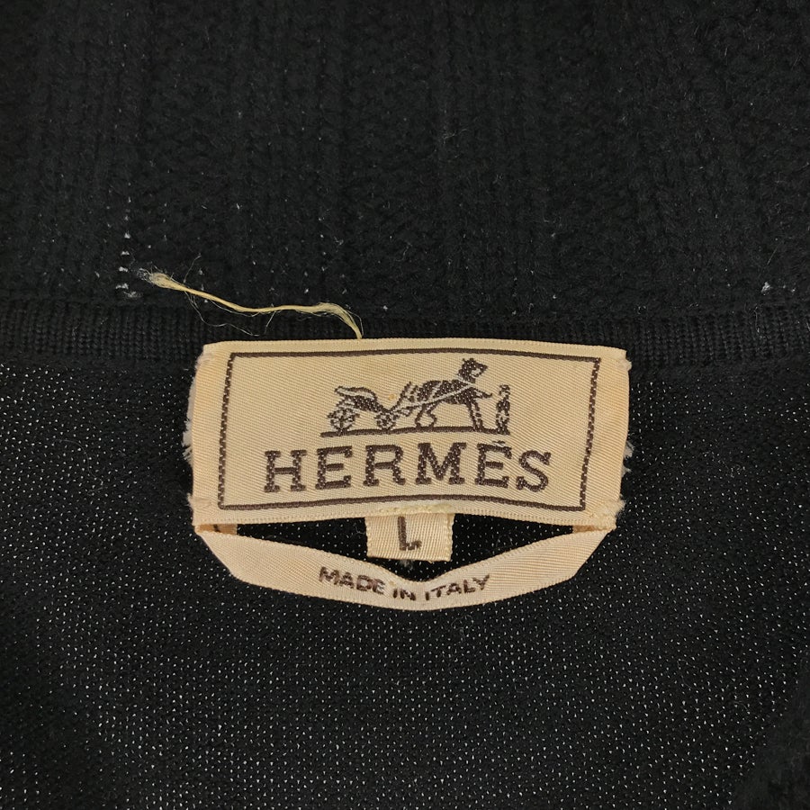 エルメス メンズ セーター