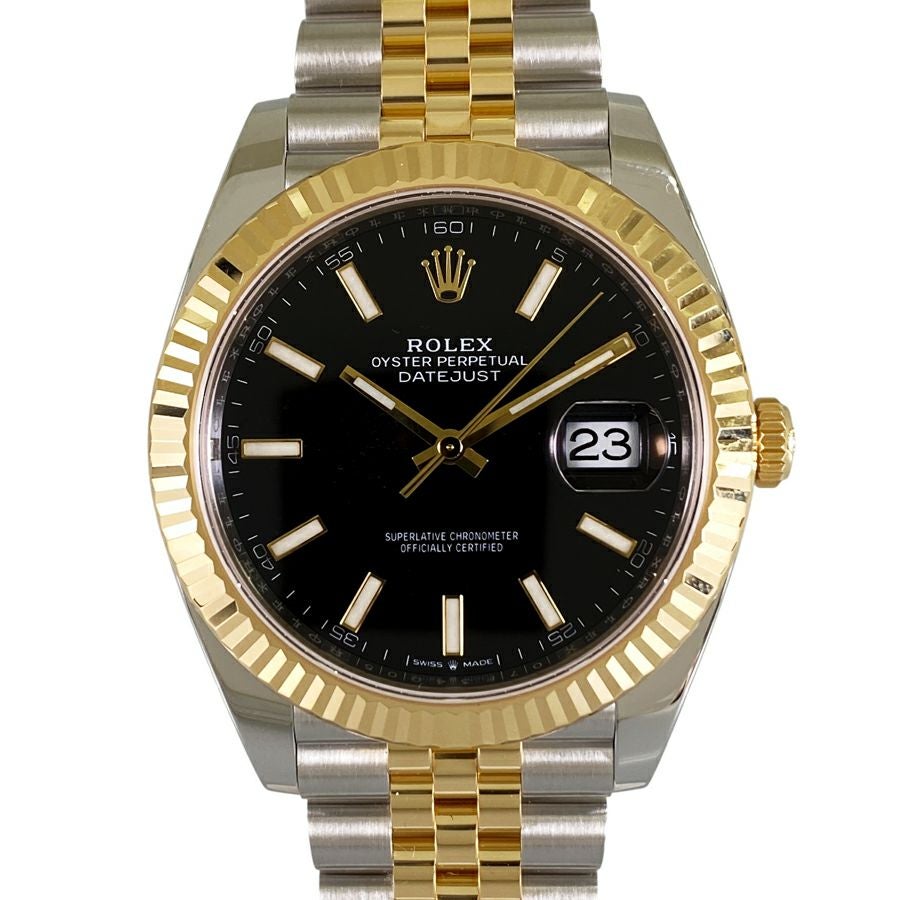 ロレックス 126333 メンズ 腕時計