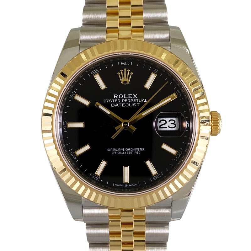 ロレックス 126333 メンズ 腕時計