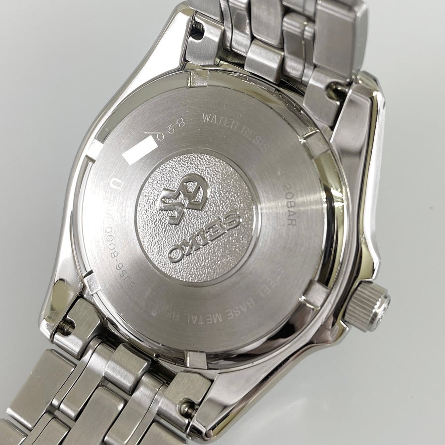 セイコー 8J56-8000 メンズ 腕時計